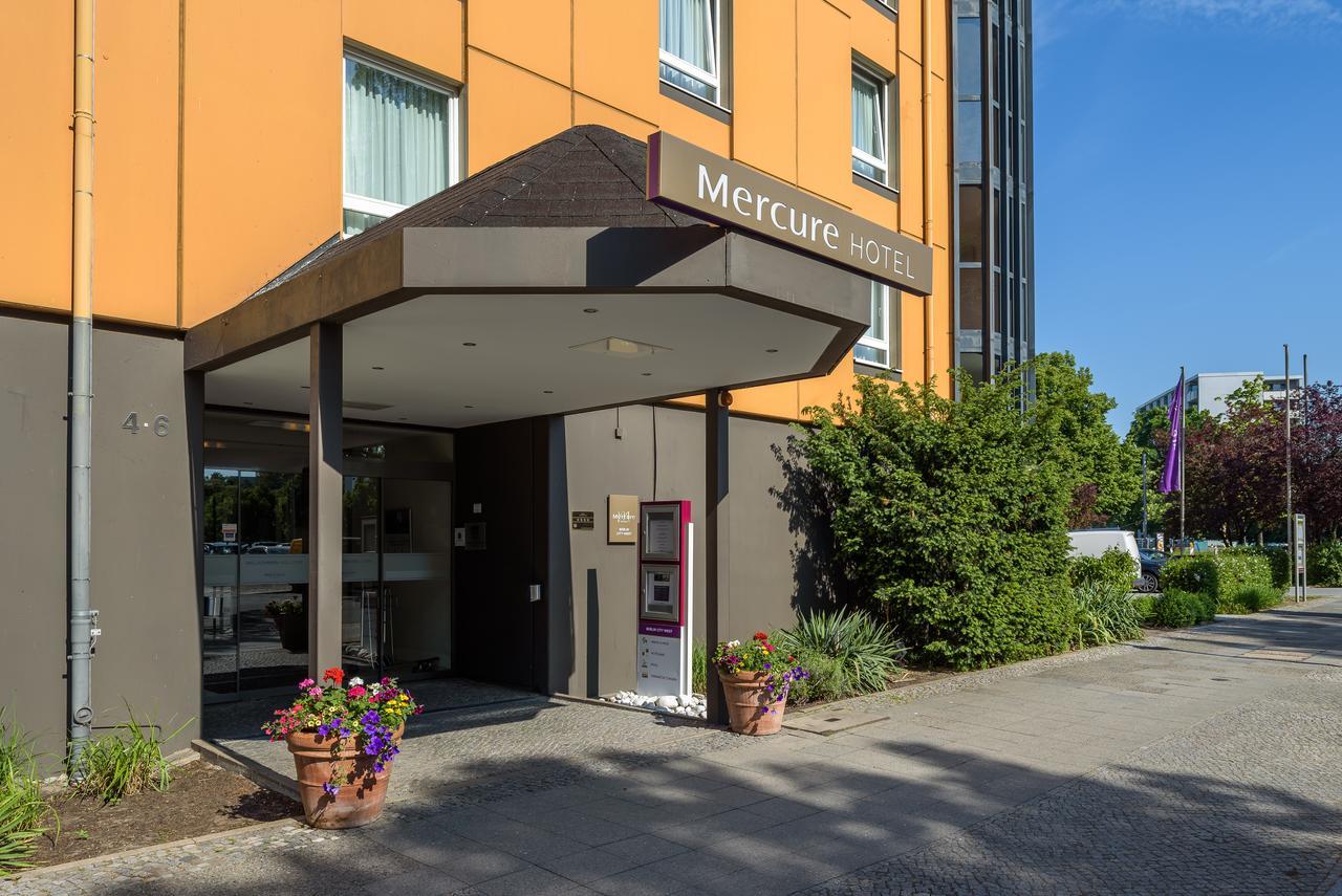 柏林市西美居酒店 外观 照片
